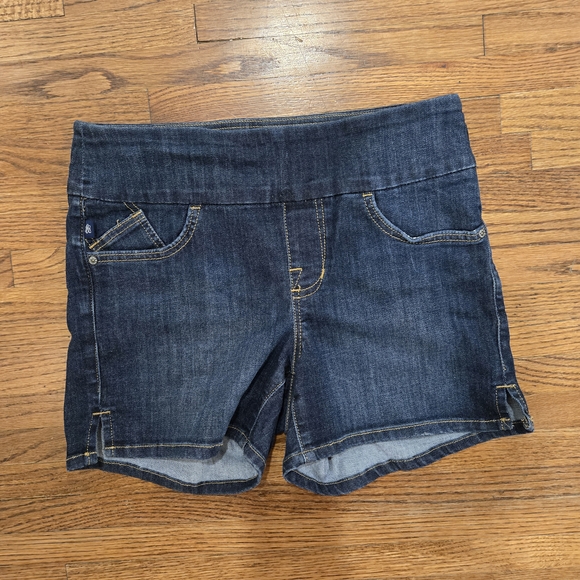 Rock & Republic Womens Denim Rx Fever Stretch 4.5" Short - Picture 4 of 8